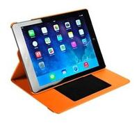 Exacompta Offissimo - Protection d'écran pour tablette - polyuréthane - rouge, orange - 7.9" G