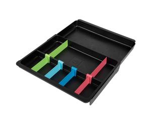 EXACOMPTA Organiseur de tiroir Drawinsert 1928 - Couleurs assorties