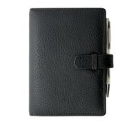 Exacompta Organiseur Exatime 14 Cali 11x14,5 cm Sept 2026-Déc 2027 Noir