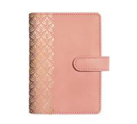EXACOMPTA Organiseur Exatime 14 Mélina 11 x 14,5 cm Semainier Rose