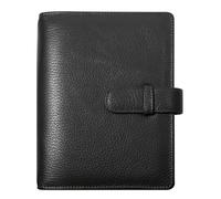 Exacompta Organiseur Exatime 17 Cali 15x19 cm Sept 2026-Déc 2027 Noir