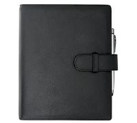 EXACOMPTA Organiseur Exatime 21 cuir Cali 190x230 mm noir