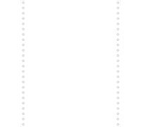 EXACOMPTA Papier informatique en continu 240 mm x 12" (30,48 cm) 1 fois 2.000 feuilles