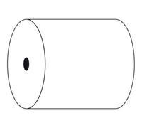 Exacompta - Papier thermique - Rouleau (8 cm x 85 m) - 48 g/m² - 10 rouleau(x)