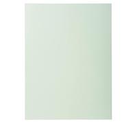 EXACOMPTA Paquet 100 chemises SUPER 210 - 24x32cm - Gris