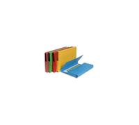 EXACOMPTA Paquet 25 chemises à poche FOREVER en carte recyclée 290g Coloris