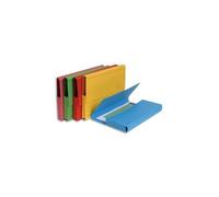 Exacompta Paquet 25 Chemises À Poche Forever En Carte Recy 290g. Coloris Assortis Vifs