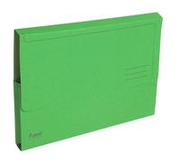 Exacompta Paquet 50 Chemises Poche A4 Forever Vert