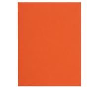 EXACOMPTA Paquet de 100 chemises FLASH 220 100% recyclé - 24x32cm - Orange