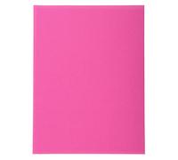 EXACOMPTA Paquet de 100 chemises Forever® 220 100% recyclé - 24x32cm - Fuchsia