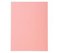 Exacompta Chemises semi-rigides Forever® 170 g/m² 24×32cm A4 100% recyclées Ange Bleu Rose Lot 100