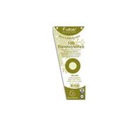 Exacompta Paquet De 100 Intercalaires Trapèze Vert . Perforation 2 Trous