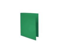 Exacompta Paquet De 100 Sous Chemises 80g Flash Format A4 100% Recycle Vert