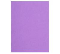 Exacompta Paquet de 100 Sous Chemises Flash 80 g/m2 Lilas | Paquet de 100