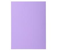 EXACOMPTA Paquet de 250 sous-chemises SUPER 60 - 22x31cm - Lilas