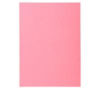 EXACOMPTA Paquet de 250 sous-chemises SUPER 60 - 22x31cm - Rose
