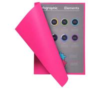 EXACOMPTA Paquet de 30 sous-chemises FLASH 80 100% recyclé - 22x31cm - Couleurs assorties