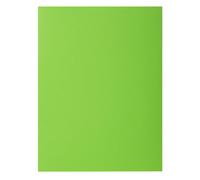 EXACOMPTA Paquet de 50 chemises 2 rabats ROCK''S 210 - 24x32cm - Vert
