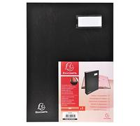 Exacompta Parapheur DIRECTION 16 Comp. noir