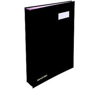 Exacompta Parapheur direction A4 PVC - 12 divisions - Noir