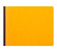 EXACOMPTA Piqûre 25x32cm 30 colonnes sur 2 pages 31 lignes 80 pages - Couleurs assorties