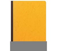 EXACOMPTA Piqûre 29,7x21cm à tête paresseuse 8 colonnes sur 2 page 34 lignes 80 p