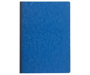 EXACOMPTA Piqûre 29,7x21cm échéancier 80 pages - Couleurs assorties