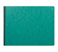EXACOMPTA Piqûre 29,7x38cm à tête paresseuse 32 colonnes sur 2 pages - 35 lignes - 80 pages - Couleurs assorties