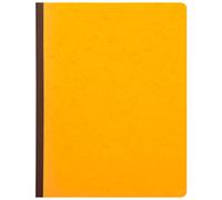 EXACOMPTA Piqûre 32x25cm 13 colonnes sur 2 pages 33 lignes 80 pages - Couleurs assorties