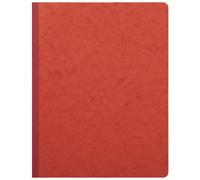 EXACOMPTA Piqûre 32x25cm 6 colonnes sur 1 page 31 lignes 80 pages - Couleurs assorties