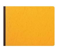 Exacompta Bloc piqûre 250 x 320 mm, 11 colonnes sur 1 page, 24 lignes, 80 pages