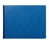 EXACOMPTA Piqûre Journal de caisse ou banque 29,7x38cm à tête paresseuse - col. vent. : 17 débit, 9 crédit - 33 lignes - 80 p.