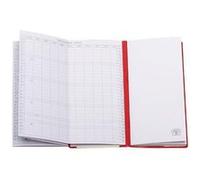 Exacompta Planning Exaplan 17 17262 G – Poche accordéon 8×17,5 cm – Coloris aléatoire