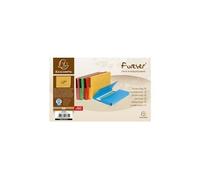 Exacompta Pochette pour documents Forever – A4 – Assorti noir