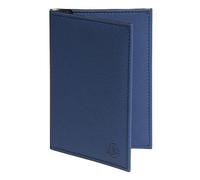 Exacompta Couverture de protection de document Denim synthétique bleu