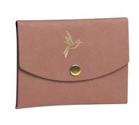 Exacompta - Pochette Nymphéa Elise 8,5x11cm - Terrracotta