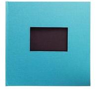 Exacompta Pop'N Co - Album - 60 x 4x6 po (10x15 cm) - cyan x 1 G