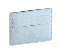 Exacompta - Porte-cartes Ariel 10x8cm Bleu ciel