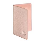 Exacompta - Porte-cartes Eden 7x10cm Rose poudré