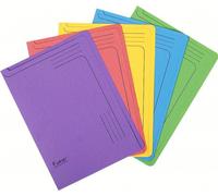 Exacompta Porte-documents Forever A4 5pcs assortis
