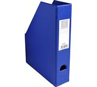 Exacompta Porte-revue dos 70 mm PVC Bleu