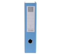 EXACOMPTA Porte-revues PP - Dos 70 mm - livrés à plat - 23x31cm - Couleurs assorties
