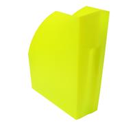 EXACOMPTA Porte-revues The Magazine Chromaline - Vert anis