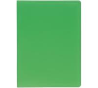 Exacompta Protège-documents Polypro A4 80 pochettes (160 vues) Vert