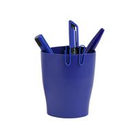 EXACOMPTA Pot à crayons Ecopen Office - Bleu nuit