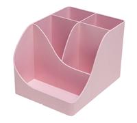 Pot à crayon Exacompta Pen Wave gamme Autentik - rose