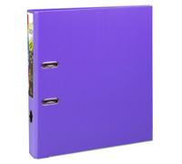 Exacompta prem&acutetouch classeur à levier a4 50 mm violine G