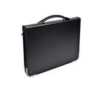 Exacompta Presenting And Protecting - Classeur Pour Documents - Polypropylène - Noir