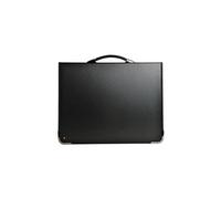 Exacompta Presenting and Protecting - Classeur pour documents - polypropylène - noir