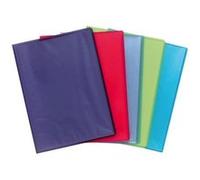 Exacompta - Protege Document Chromaline 40 Vues Assorti G